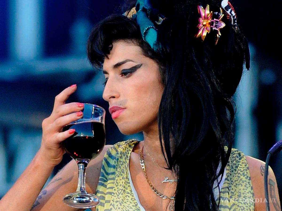 $!Amy Winehouse, diez años sin la gran diva de la música británica