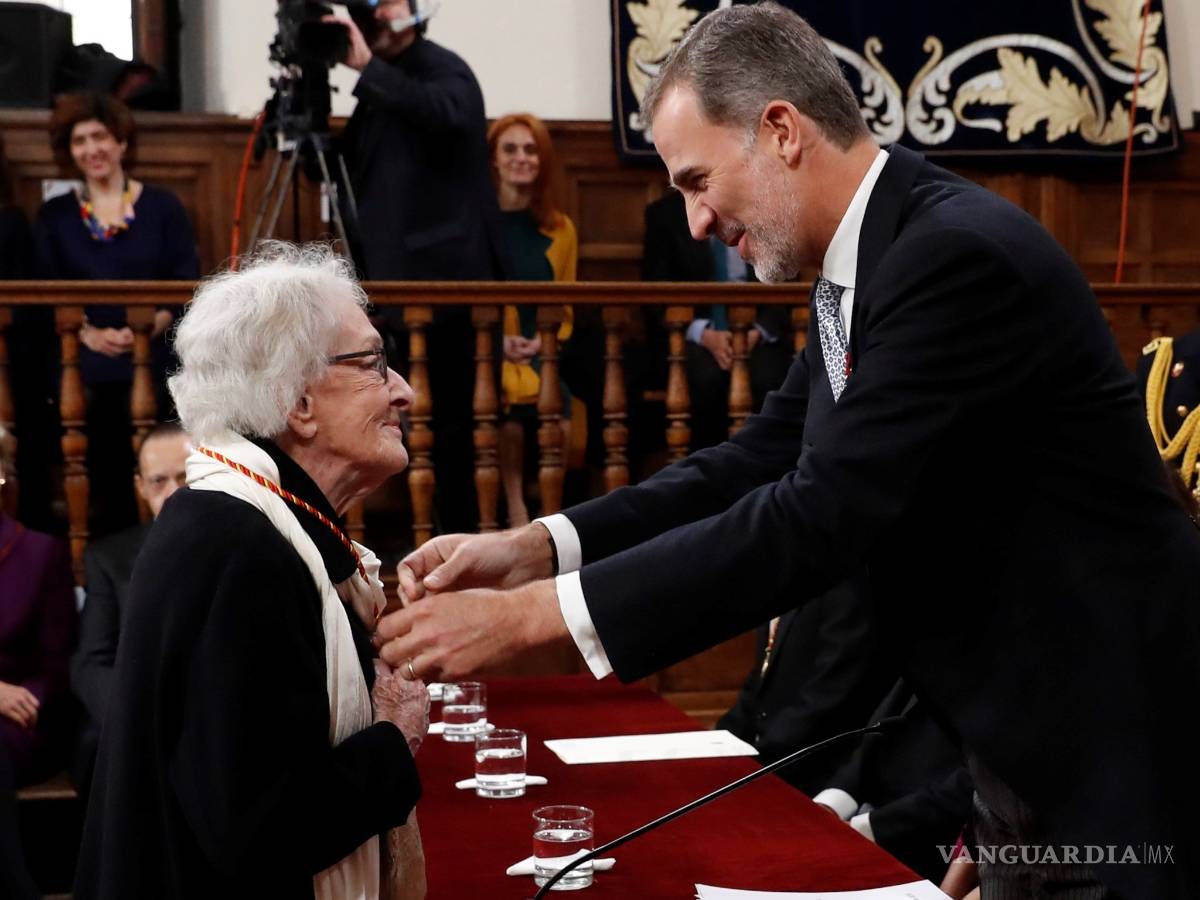 $!Ida Vitale, una poeta humilde con una voz poderosa