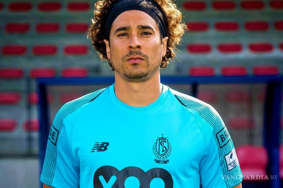 Ochoa no saldrá del Standard de Lieja
