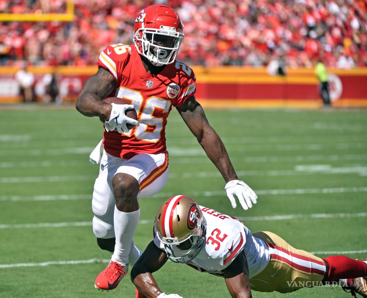 $!Una vez más, Mahomes le da la victoria a los Chiefs