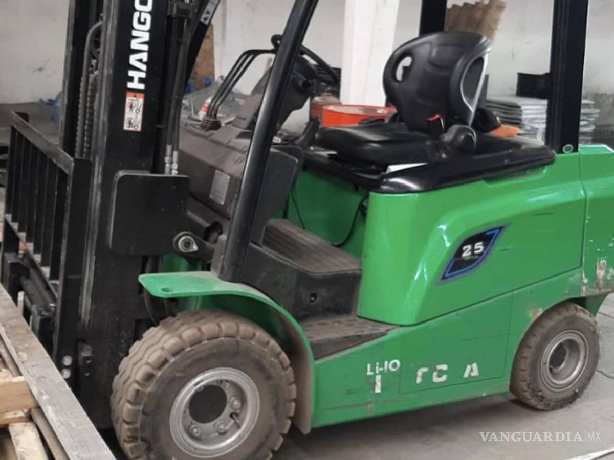 $!Al montacargas, dijeron, le fallaron los frenos.