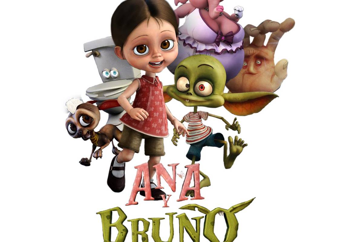 En Ana y Bruno, todo es muy extraño