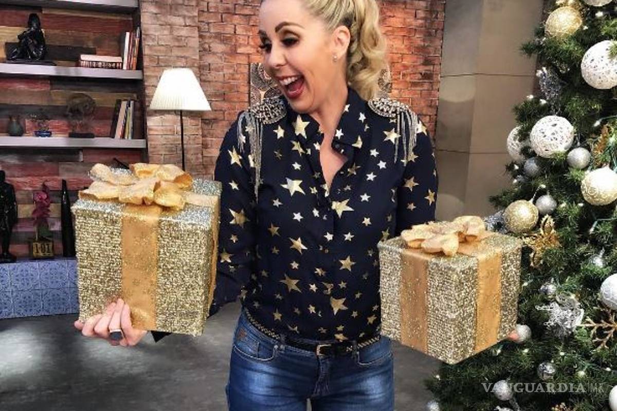 Atala Sarmiento manda mensaje a a sus examigos que la traicionaron