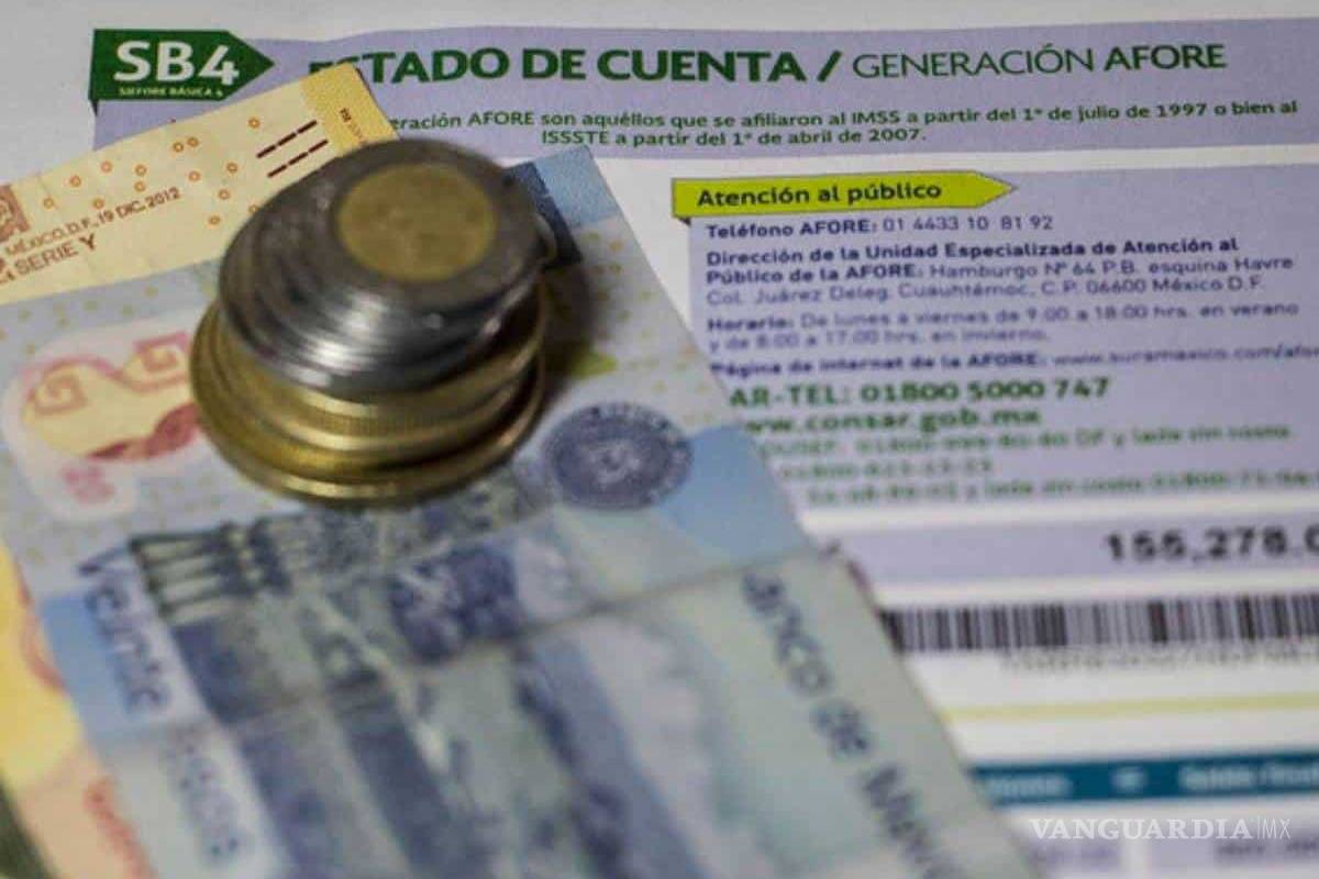 Afores tienen pérdidas por 9 mil 55 millones de pesos