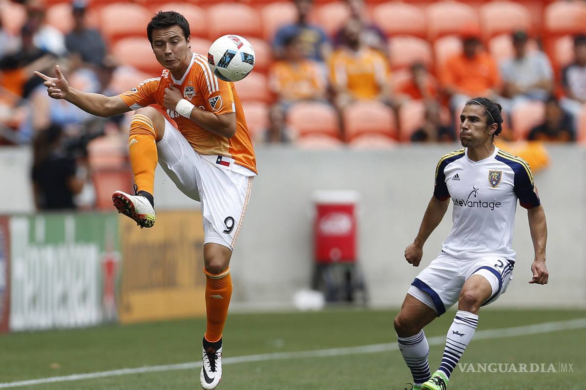 Con seis tantos, ‘Cubo’ manda entre goleadores de la MLS