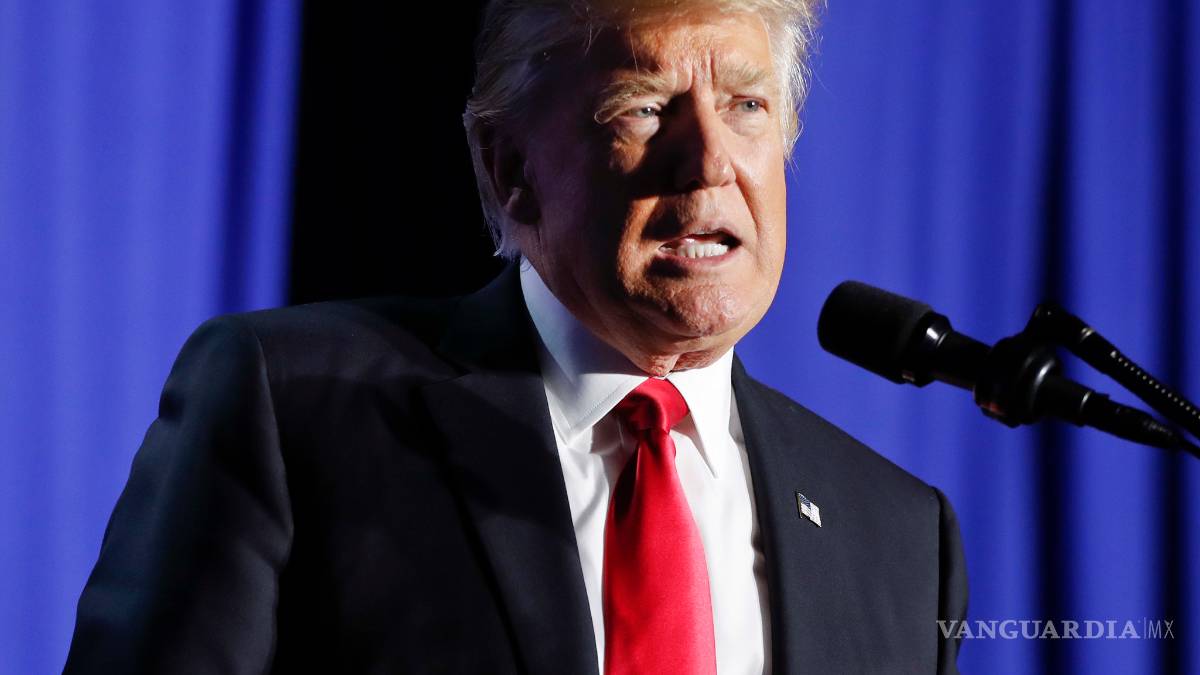 Si México no paga el muro, no habrá reunión: Donald Trump