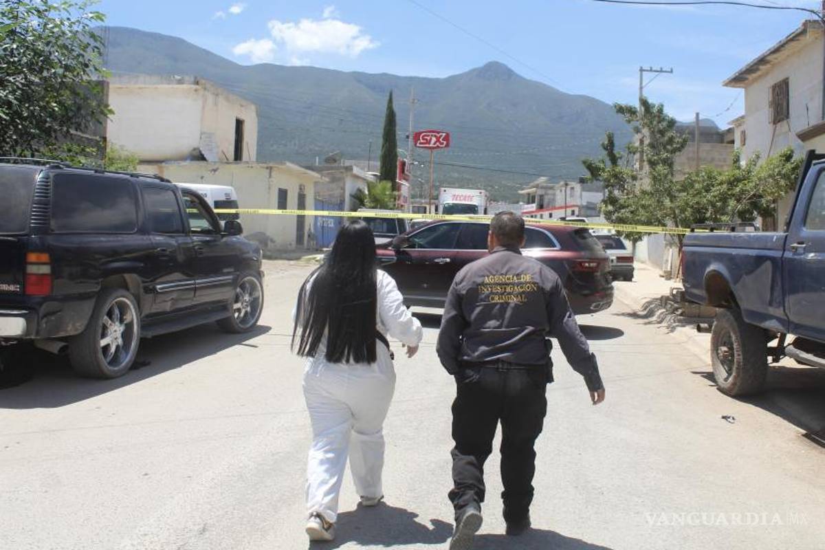 $!Las autoridades continuarán con las investigaciones de dicho deceso.