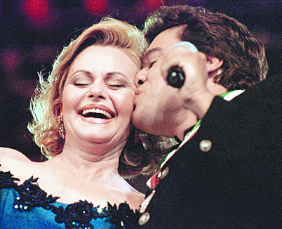 Rocío Dúrcal, eternamente más bonita que ninguna