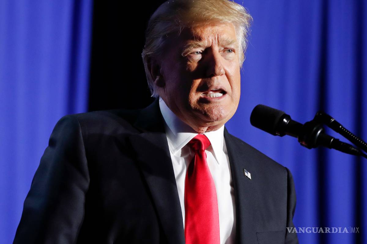 Si México no paga el muro, no habrá reunión: Donald Trump