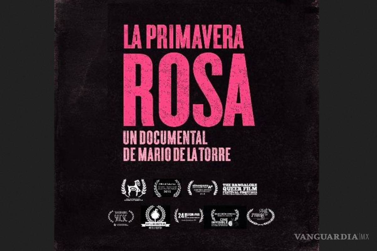 Documental sobre la comunidad LGTB mexicana compite por el Goya
