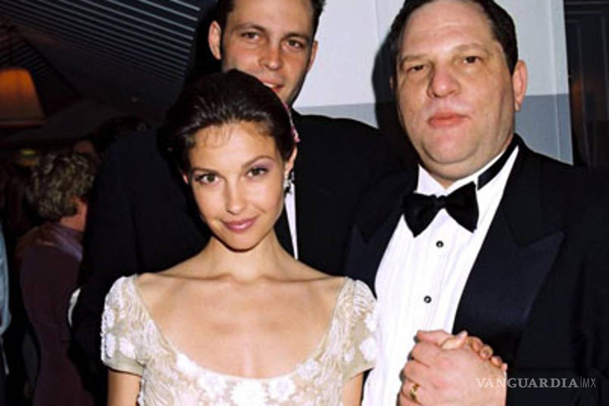 Ashley Judd relata cómo escapó de Harvey Weinstein