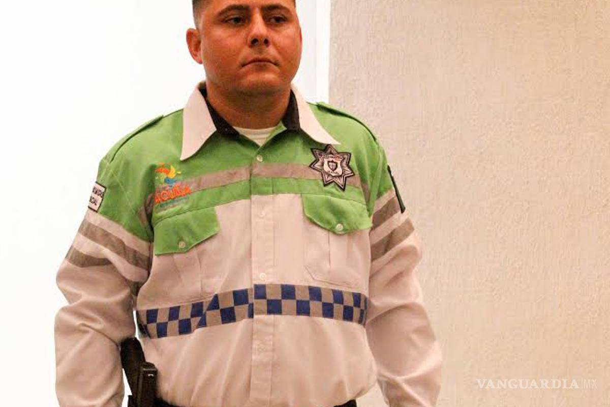 Demuestra director de Seguridad Pública de Acuña vigencia de su examen de Control y Confianza