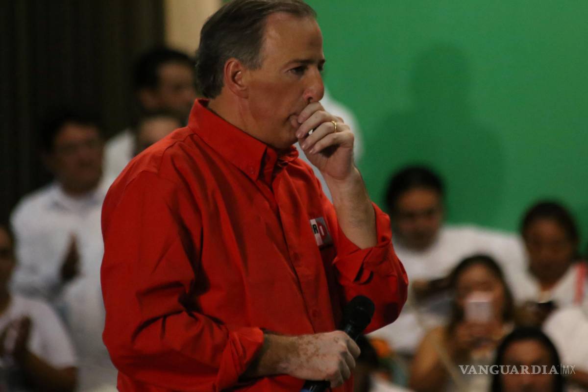 Pide Meade hacer lo necesario por ganar; llama a simpatizantes del PRI, Verde y Panal