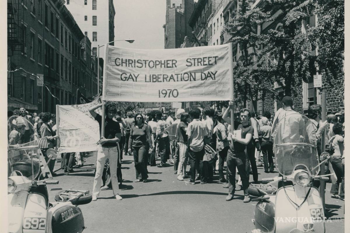 $!Rebelión en el bar Stonewall Inn, así nació el DÍA del ORGULLO GAY