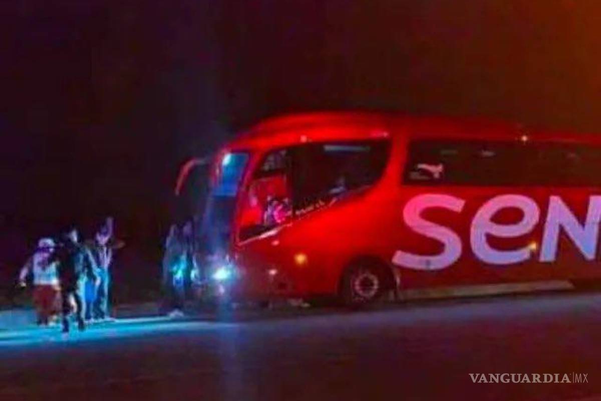 Confirman secuestro de 31 migrantes en Tamaulipas