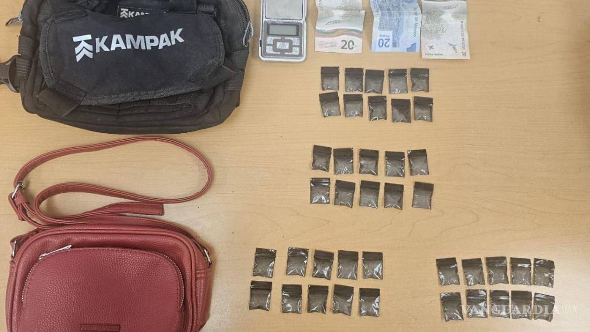 Capturan a ‘Brad Pitt’ en operativo en la colonia Independencia en Monterrey, Nuevo León