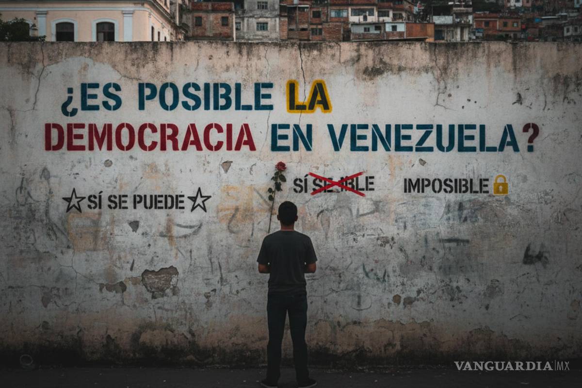 La democracia merece una oportunidad en Venezuela