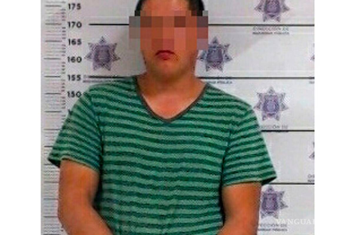 Apuñala a policía para evitar arresto