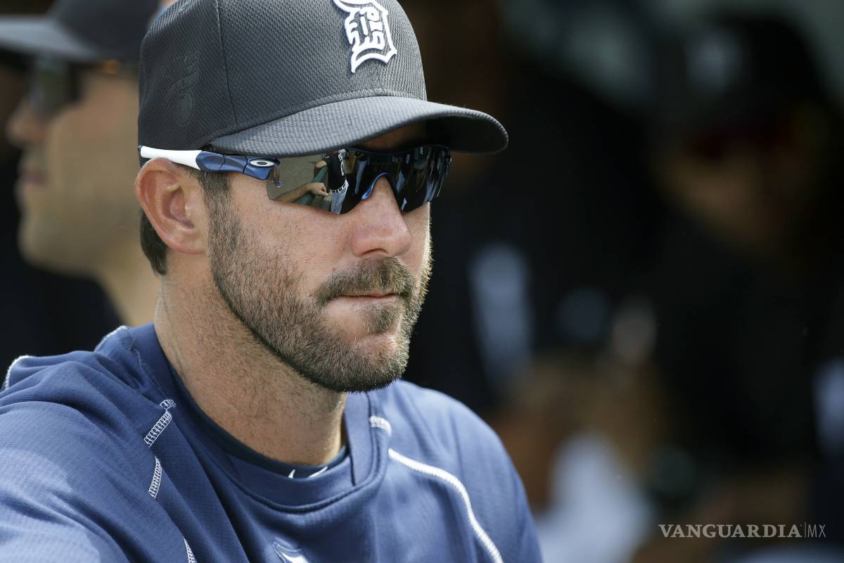 $!Kate Upton salvó la carrera de Justin Verlander