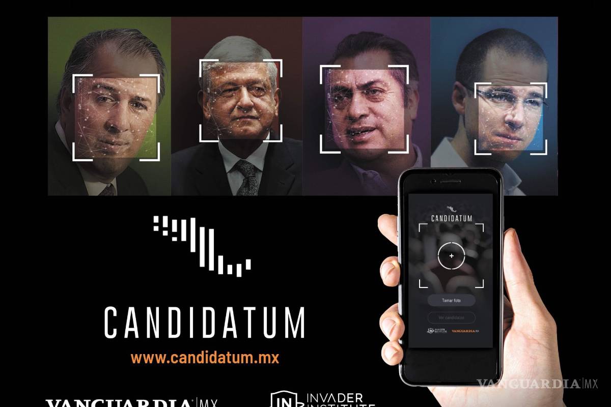 Sin cambios, preferencias de aspirantes a Los Pinos #Candidatum