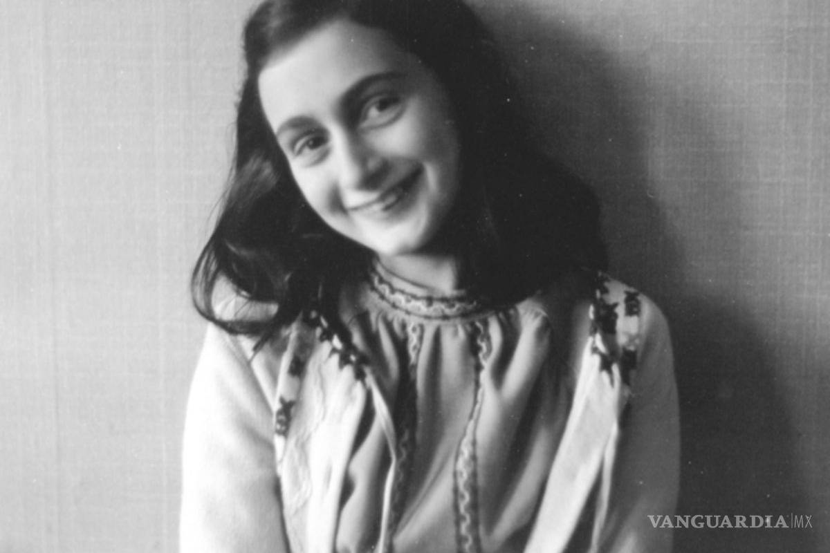 $!¿Qué nos recuerda Ana Frank en estos días?