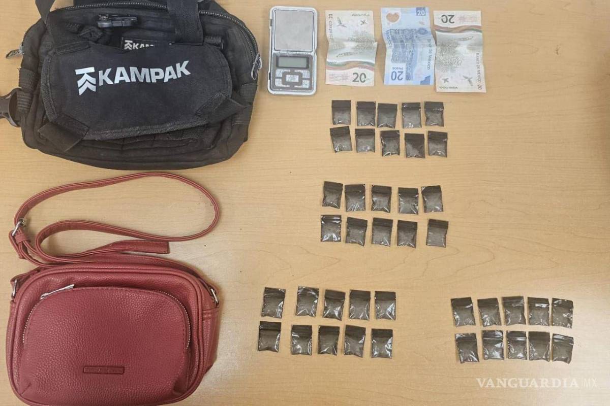 Capturan a ‘Brad Pitt’ en operativo en la colonia Independencia en Monterrey, Nuevo León