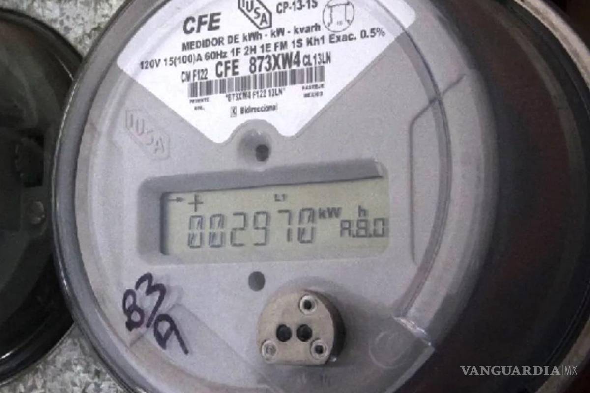 Tarifa de luz costará más a partir de junio, CFE aplicará un nuevo cargo