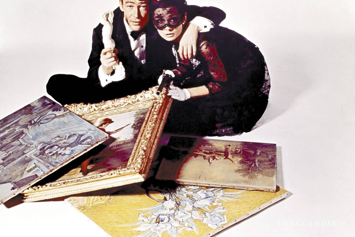 ¿Qué pasaría si roban en tu museo favorito?