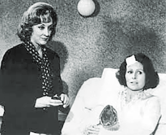 Homenajean a la actriz Mercedes Pascual en el INBA