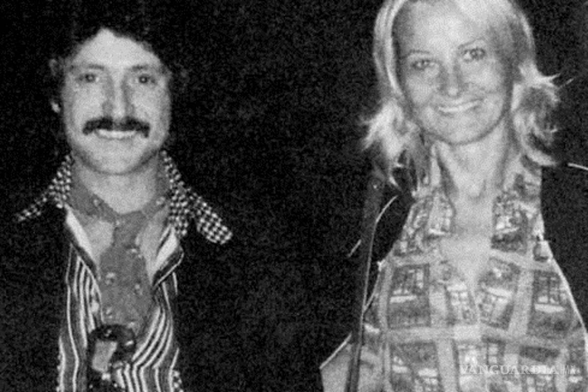 Luis Rey y Marcela Basteri intercambiaban parejas