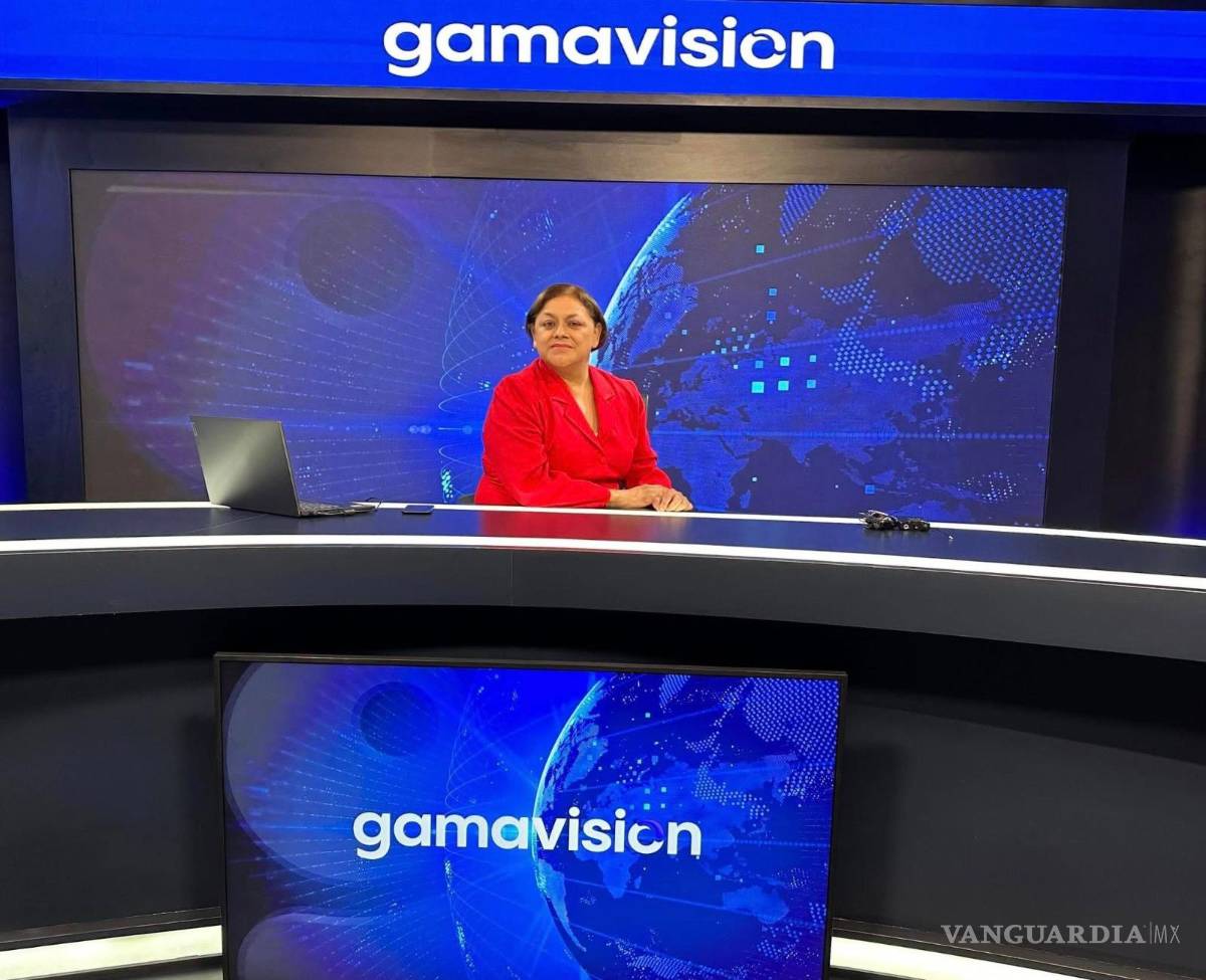 $!Alma Mireya de la Rosa, una de las periodistas homenajeadas por 35 años de trayectoria, refleja el compromiso y la dedicación que caracterizan a las mujeres en el periodismo regional.