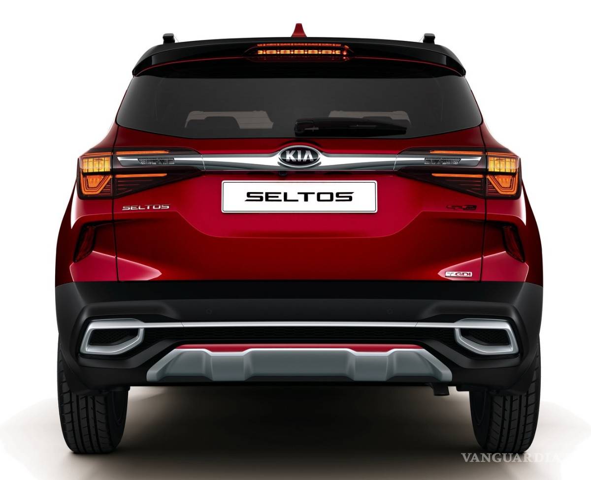 $!KIA Seltos llegará a México desde India