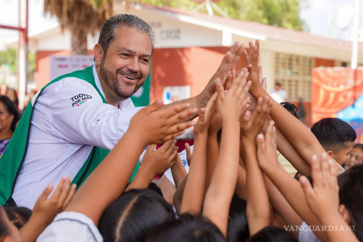 Repartirán en Ramos Arizpe 11 mil 500 paquetes de útiles escolares para este regreso a clases