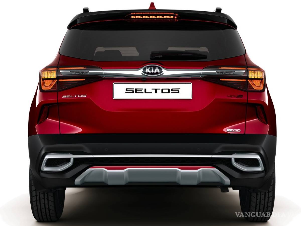 $!KIA Seltos llegará a México desde India