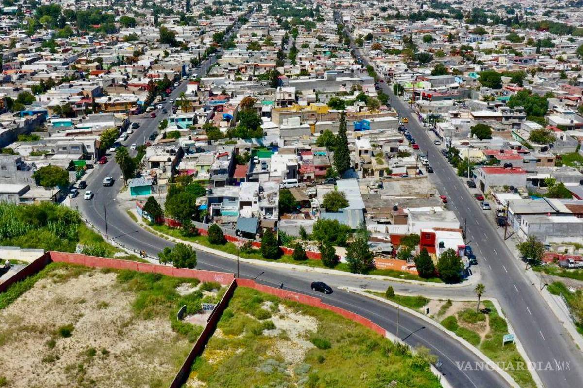 Infraestructura y desarrollo social, ejes de la gestión de Chema Fraustro en Saltillo