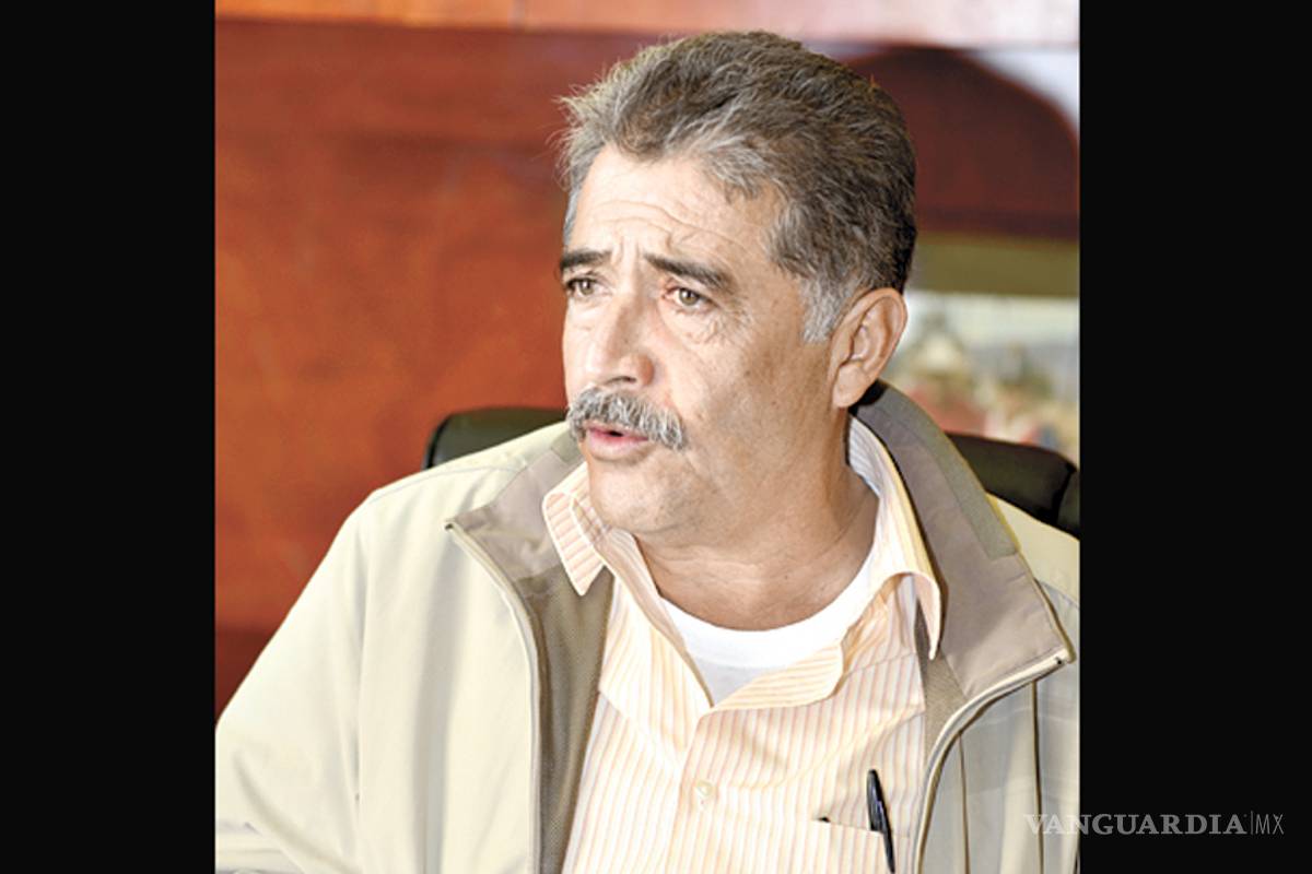 A punto de jubilarse, Alcalde de General Cepeda los quiere correr