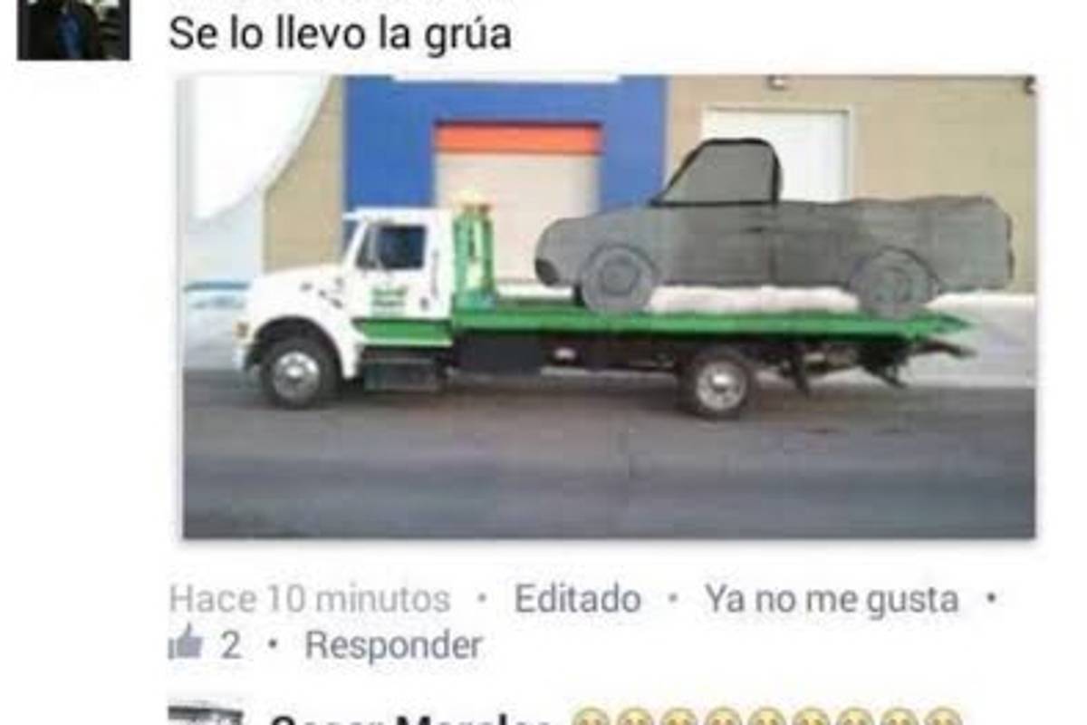 $!Se viraliza robo de 'Pick Up Nissan' en Sonora tras describirlo ¡con un dibujo!