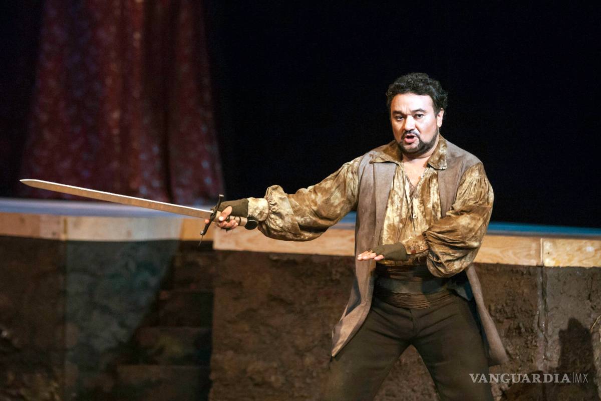 Hoy se escucha la ópera por los ojos: Ramón Vargas