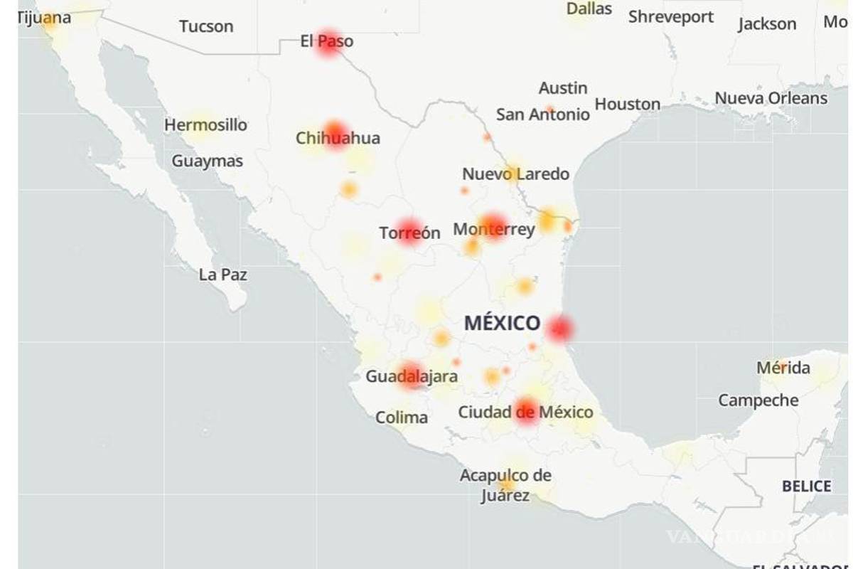 ¿Se ‘cayó’ Telcel? Usuarios reportan fallas de línea en Saltillo, Torreón y Monterrey