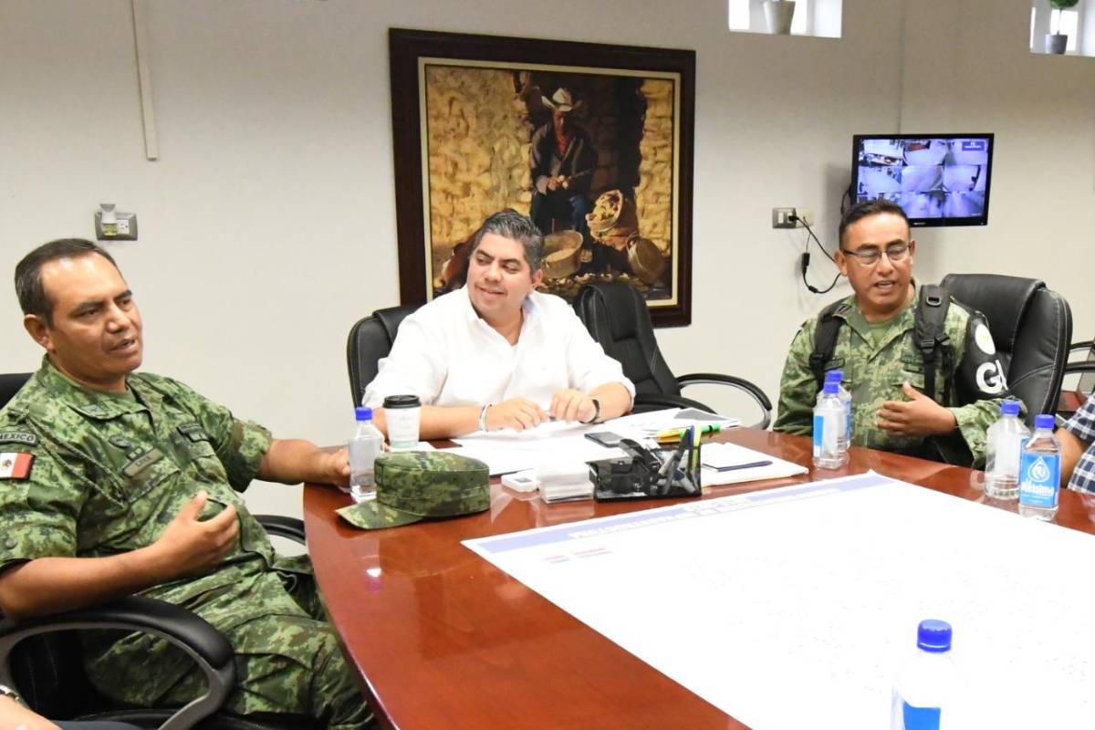 Guardia Nacional combatirá narcomenudeo en Monclova, Coahuila