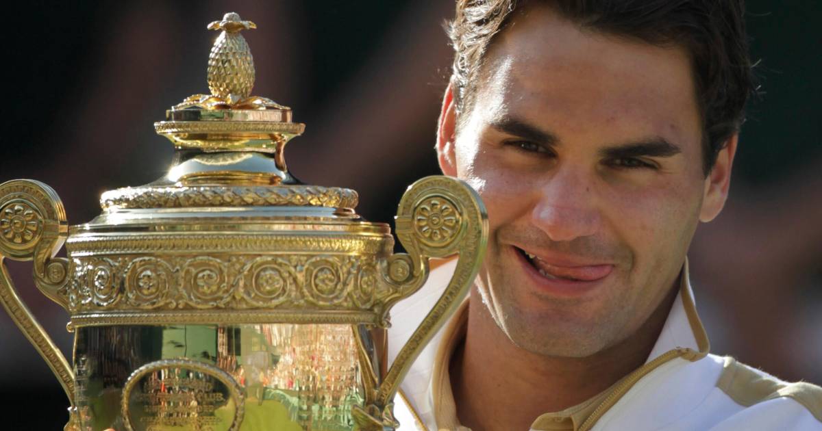 Roger Federer ingresa al Salón de la Fama del Tenis Internacional