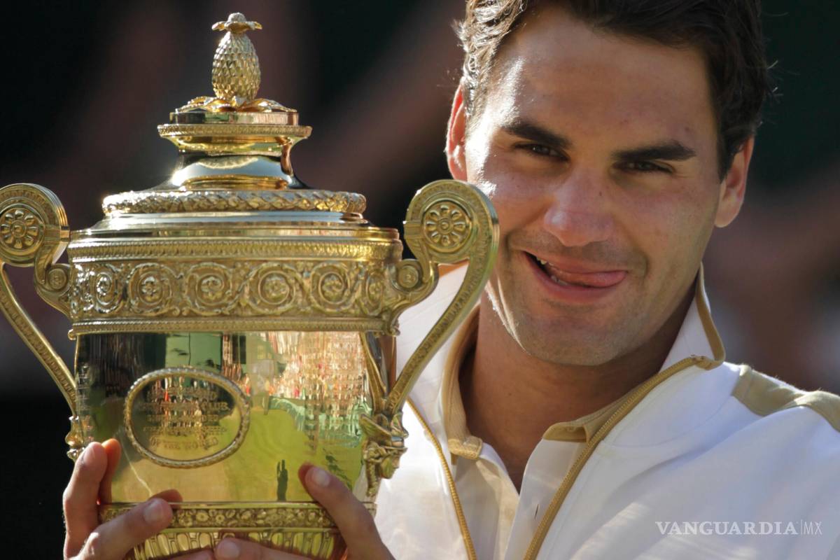 Roger Federer ingresa al Salón de la Fama del Tenis Internacional