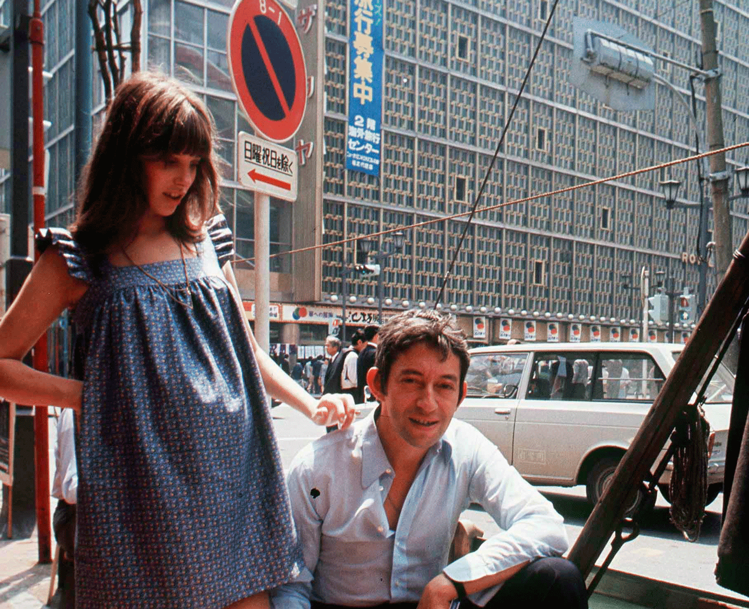 Jane Birkin: Retoma sus clásicos