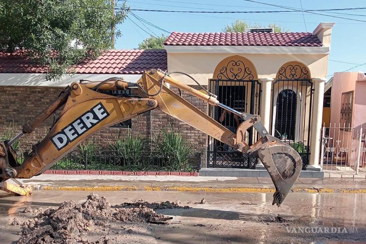 Alcalde de Piedras Negras pide paciencia ante ajustes en suministro de agua potable