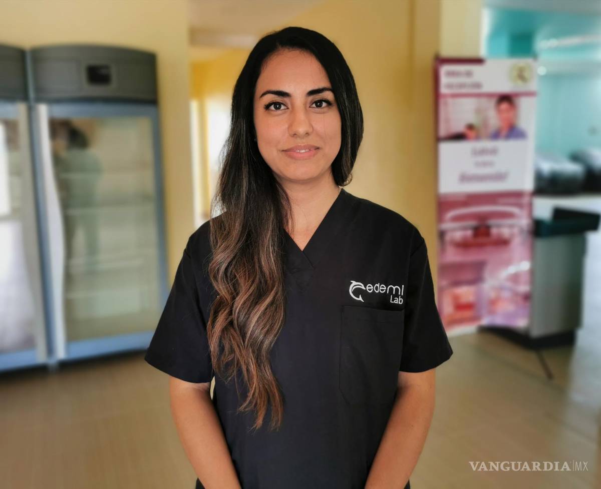 $!Licenciada en Educación Especial, Isela Yaneth González Peña.