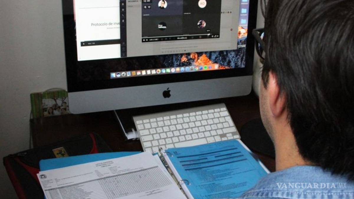 Sin fecha para vacunar contra el COVID a profesores en Coahuila; siguen clases en línea