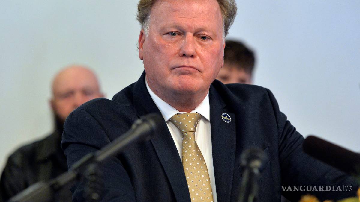 Confirman suicidio del legislador republicano Dan&nbsp;Johnson, señalado por abuso sexual