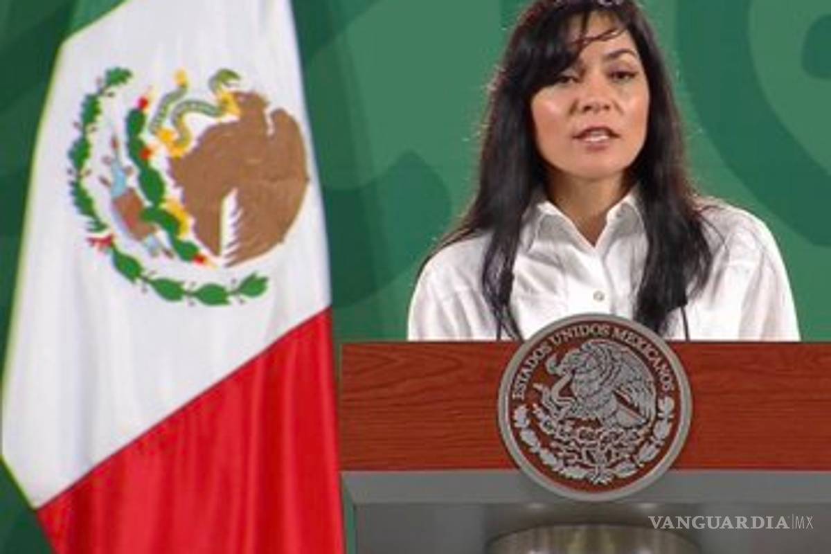 Ana Elizabeth García Vilchis, &quot;chaira, feminista y Amlover&quot;, la titular del “quién es quién en las mentiras”