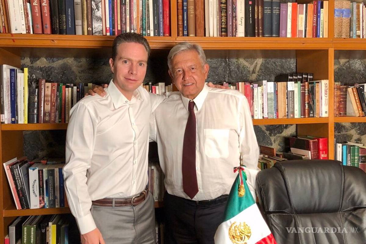 AMLO se reunirá con gobernadores el jueves 12 de julio