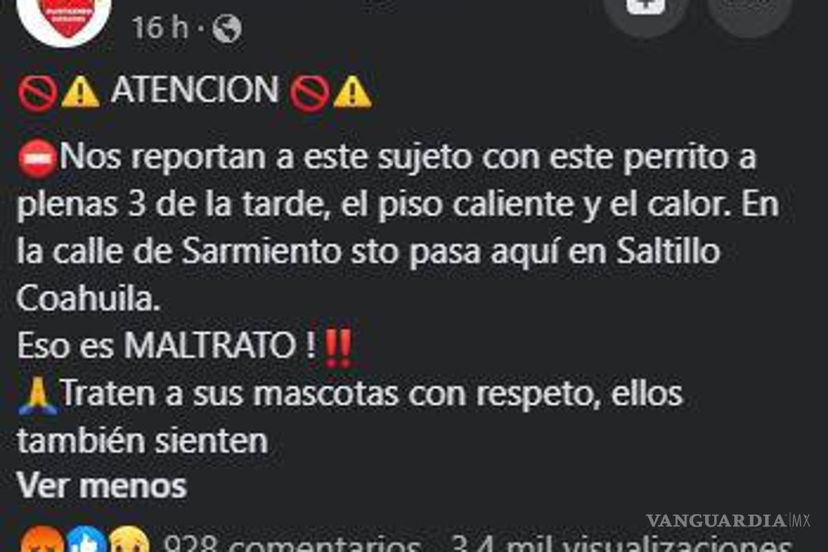 $!En menos de 16 horas la publicación ya cuenta con más de 900 comentarios y más de 3 mil visualizaciones.